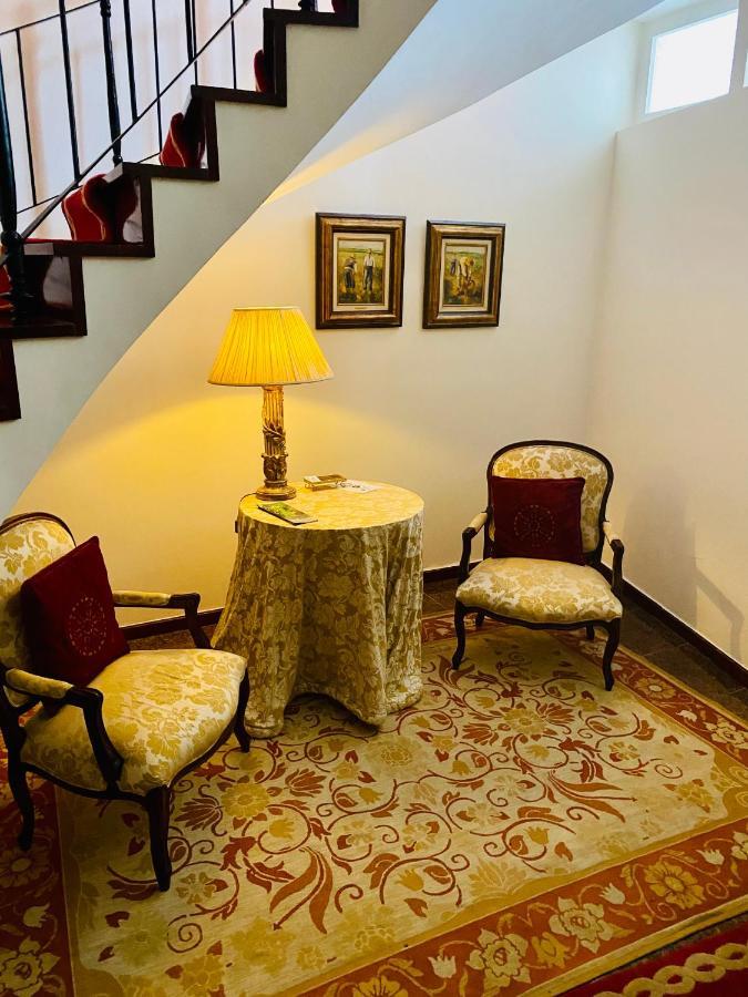 Dmcharme Hotel Ponta Delgada Eksteriør billede
