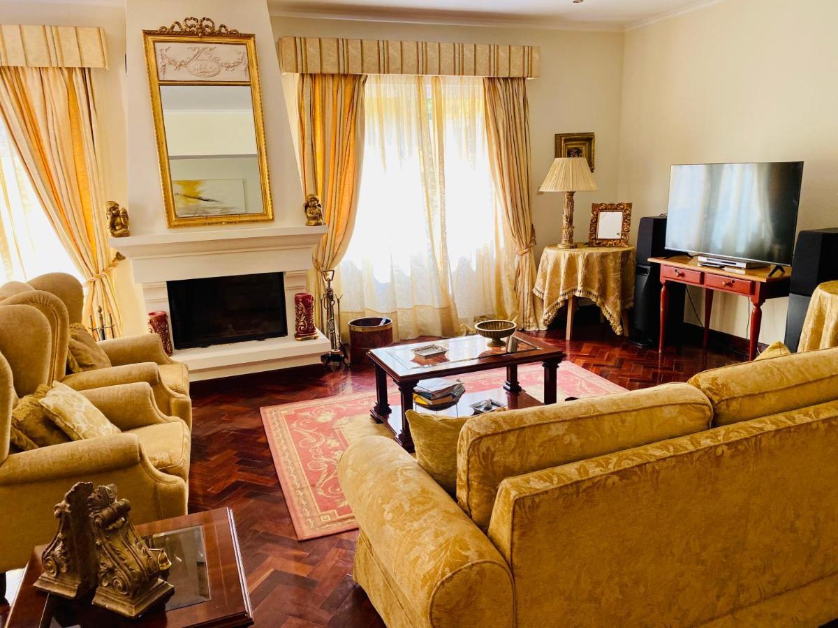 Dmcharme Hotel Ponta Delgada Eksteriør billede