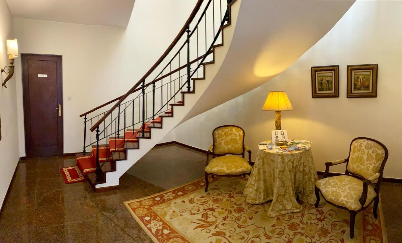 Dmcharme Hotel Ponta Delgada Eksteriør billede