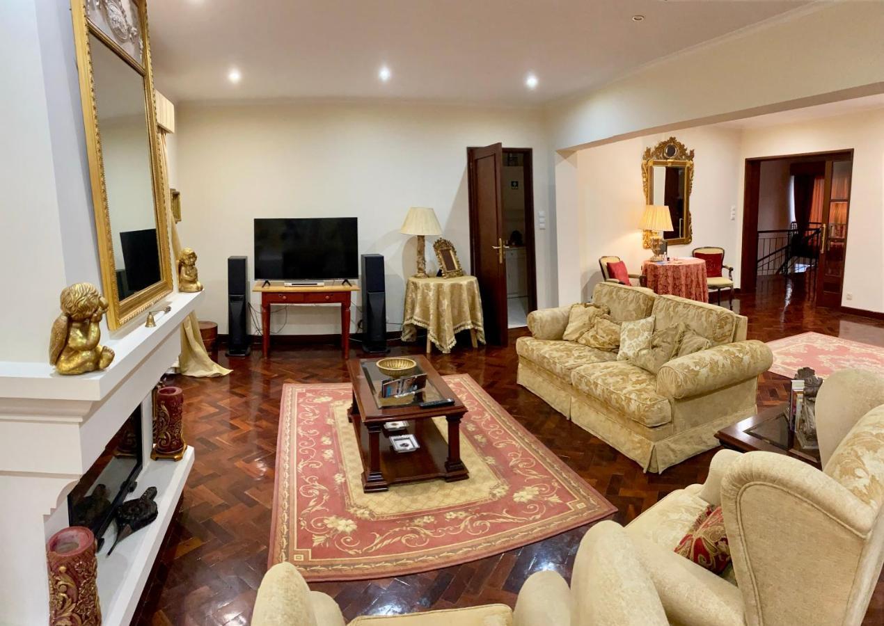 Dmcharme Hotel Ponta Delgada Eksteriør billede