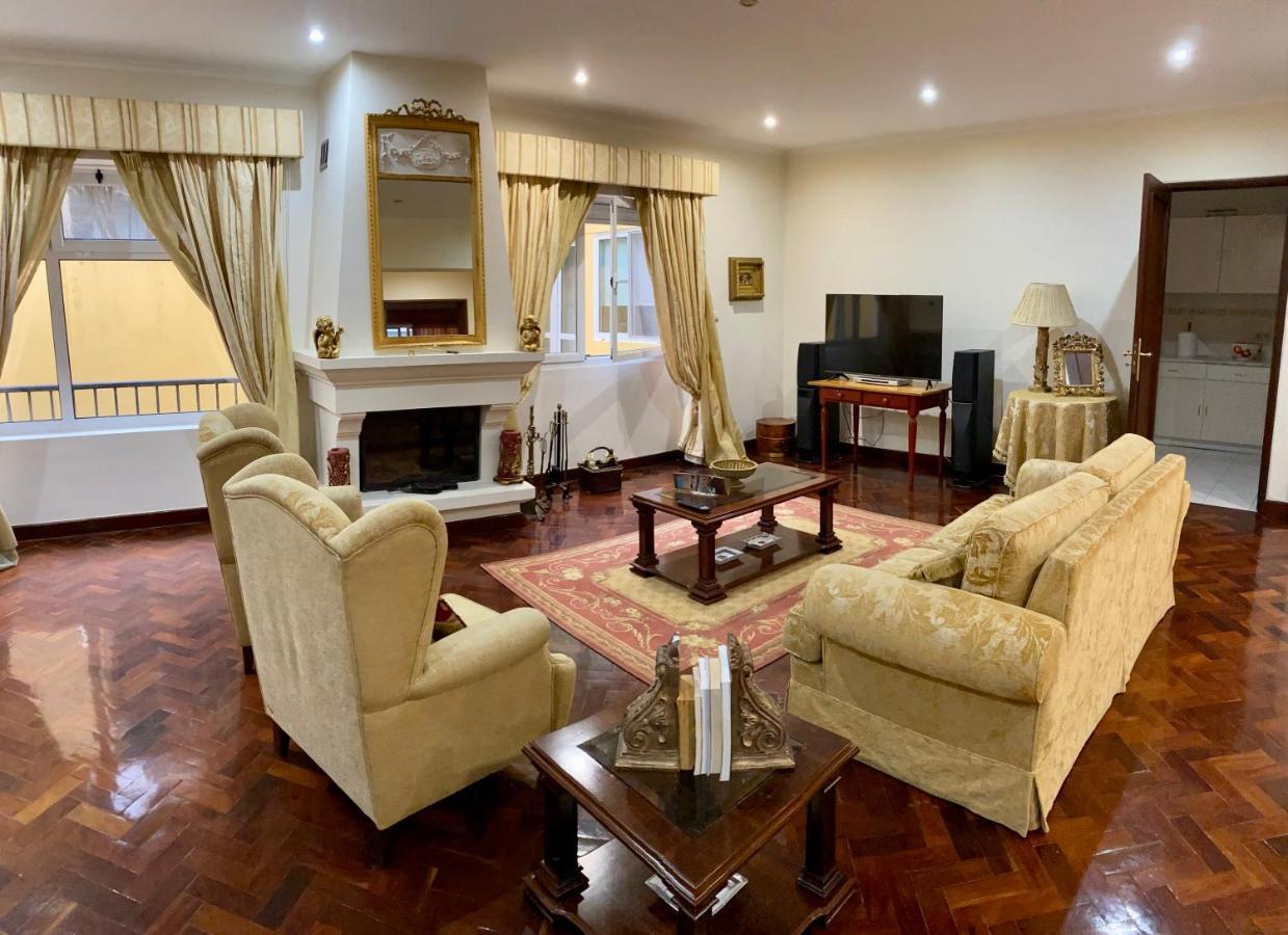 Dmcharme Hotel Ponta Delgada Eksteriør billede