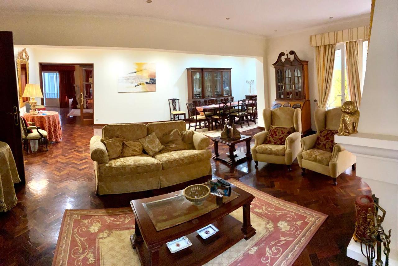 Dmcharme Hotel Ponta Delgada Eksteriør billede