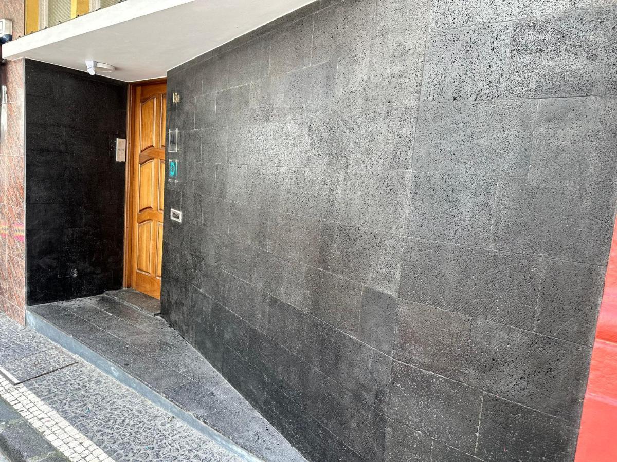 Dmcharme Hotel Ponta Delgada Eksteriør billede