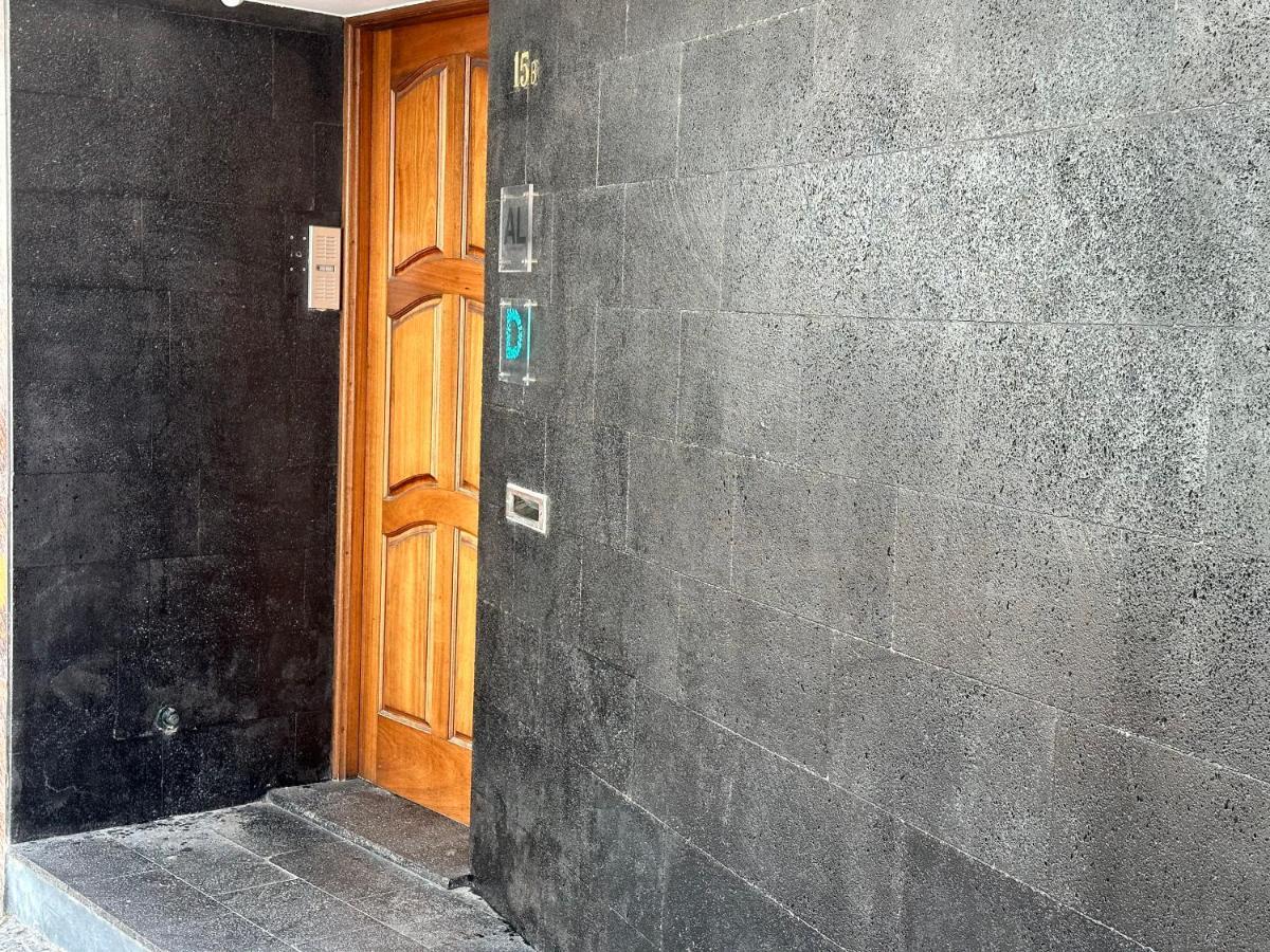 Dmcharme Hotel Ponta Delgada Eksteriør billede