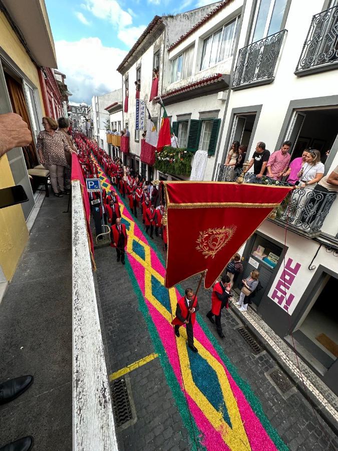 Dmcharme Hotel Ponta Delgada Eksteriør billede