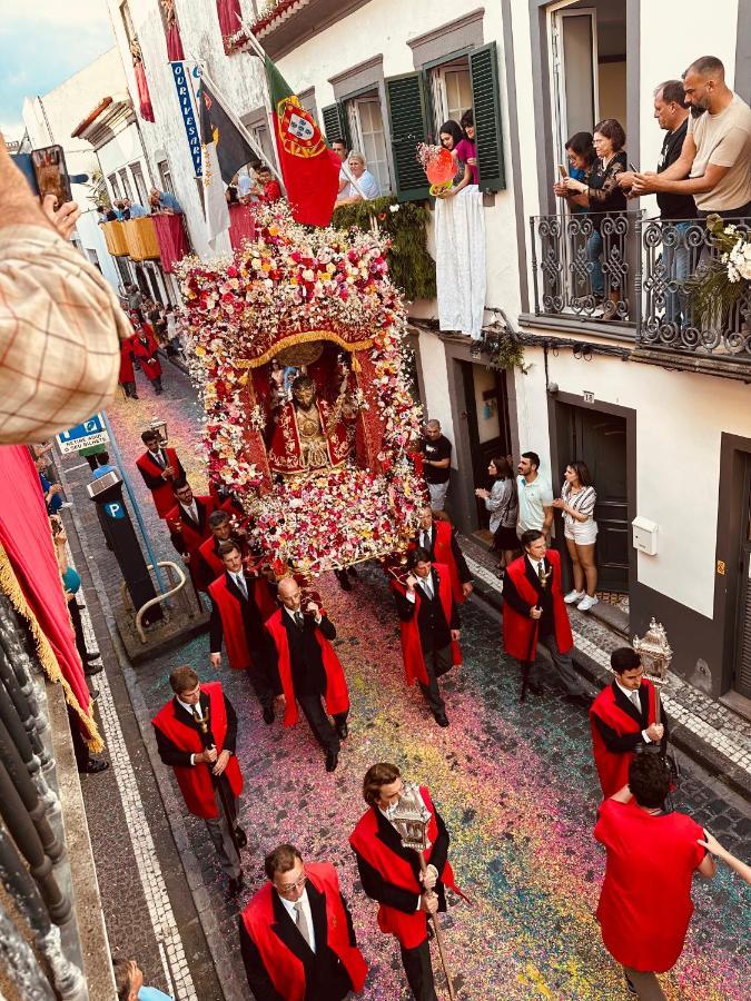 Dmcharme Hotel Ponta Delgada Eksteriør billede