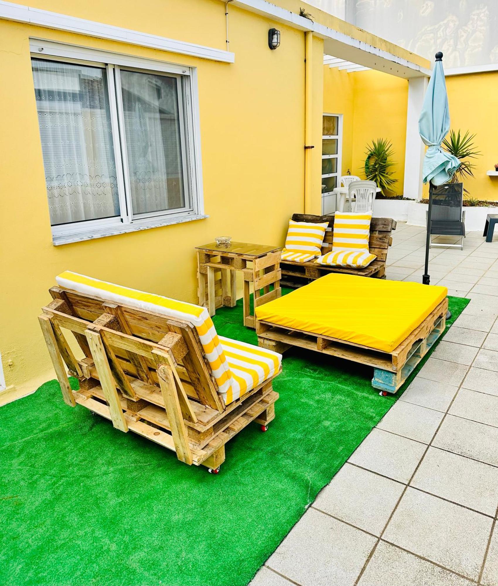 Dmcharme Hotel Ponta Delgada Eksteriør billede