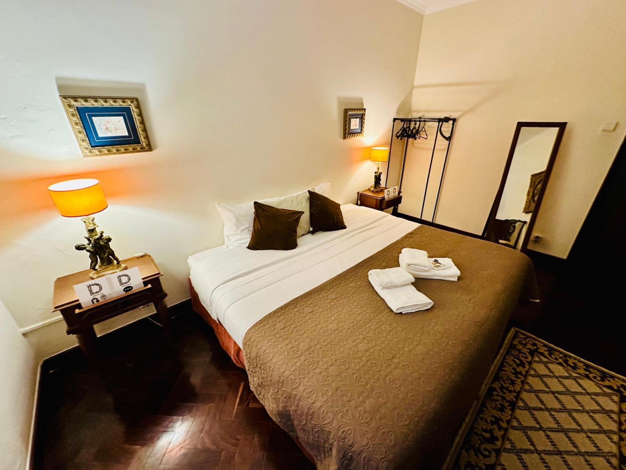 Dmcharme Hotel Ponta Delgada Eksteriør billede