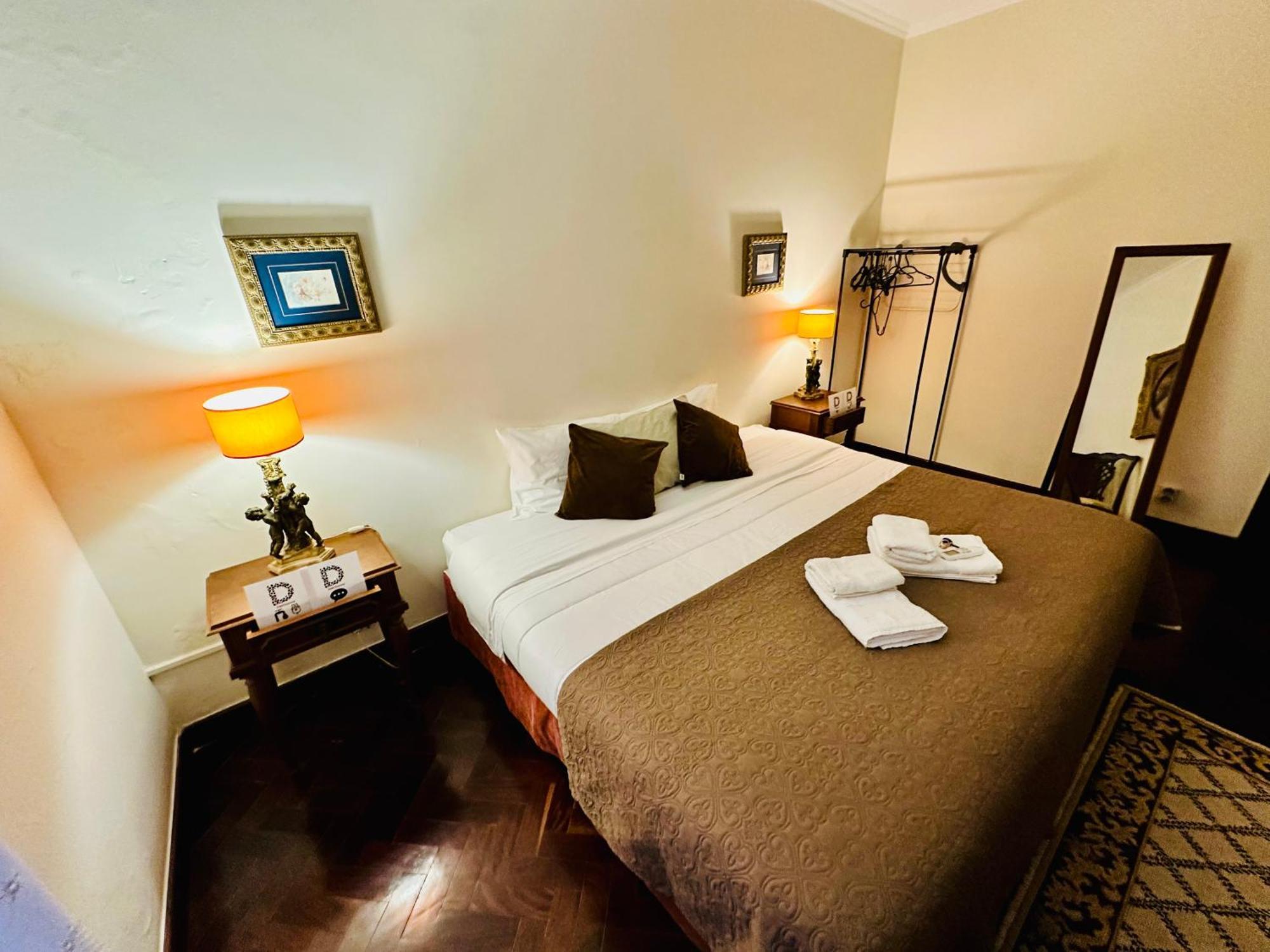 Dmcharme Hotel Ponta Delgada Eksteriør billede