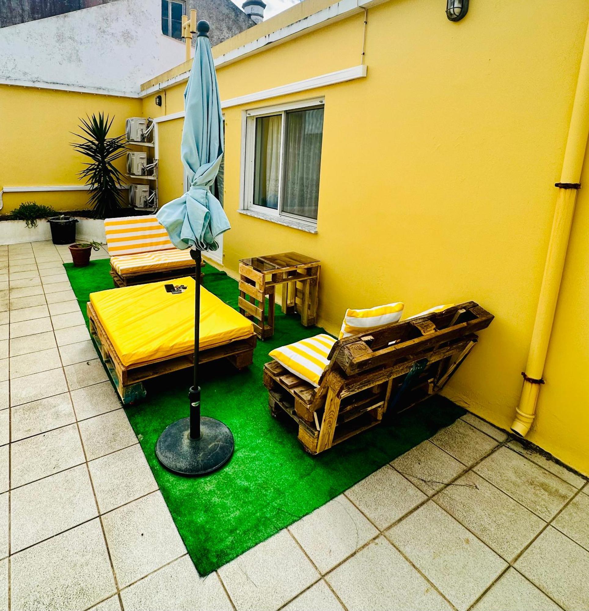 Dmcharme Hotel Ponta Delgada Eksteriør billede