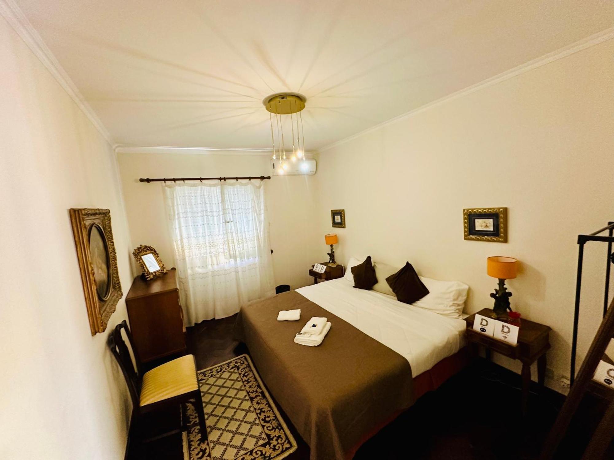 Dmcharme Hotel Ponta Delgada Eksteriør billede