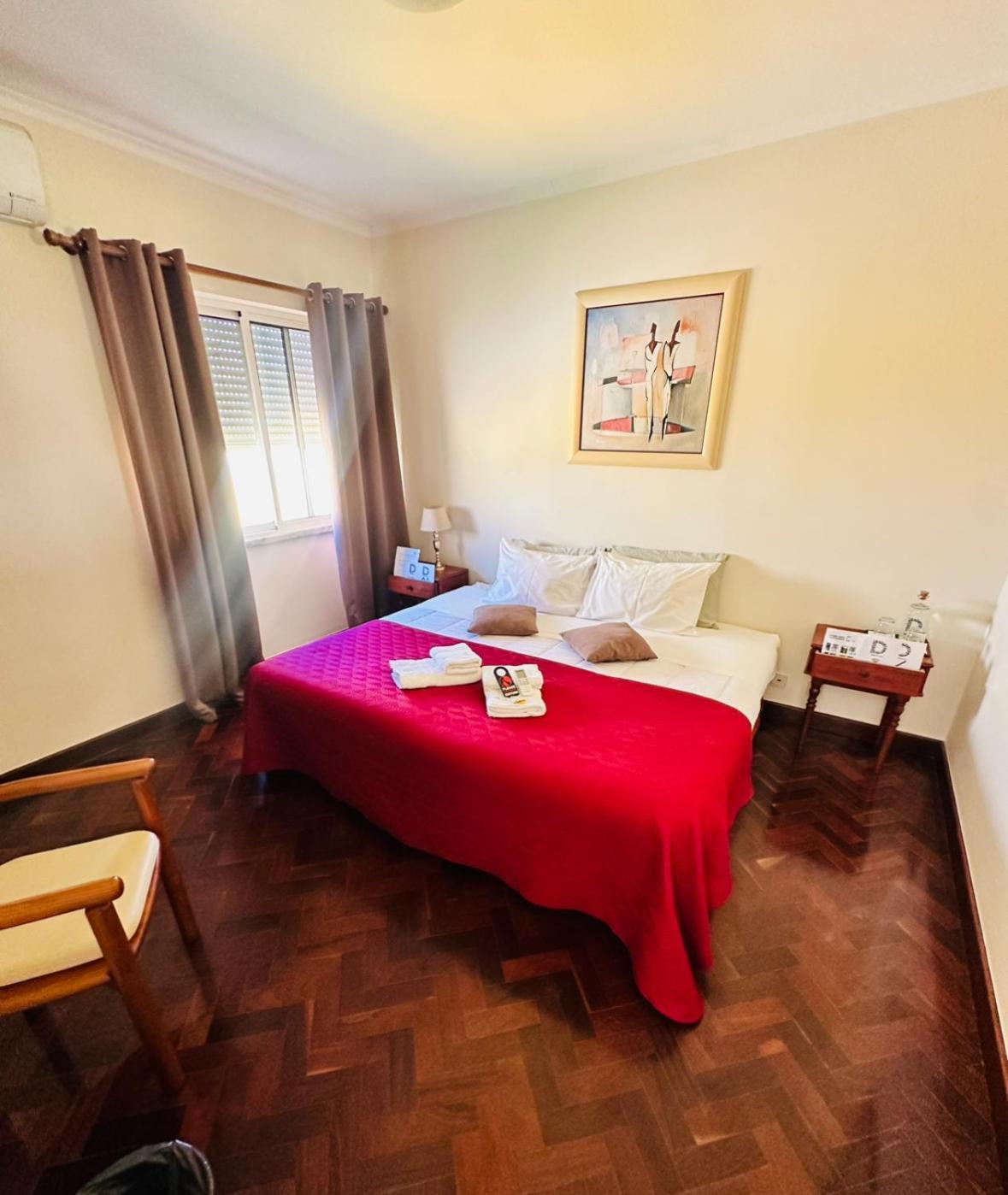 Dmcharme Hotel Ponta Delgada Eksteriør billede