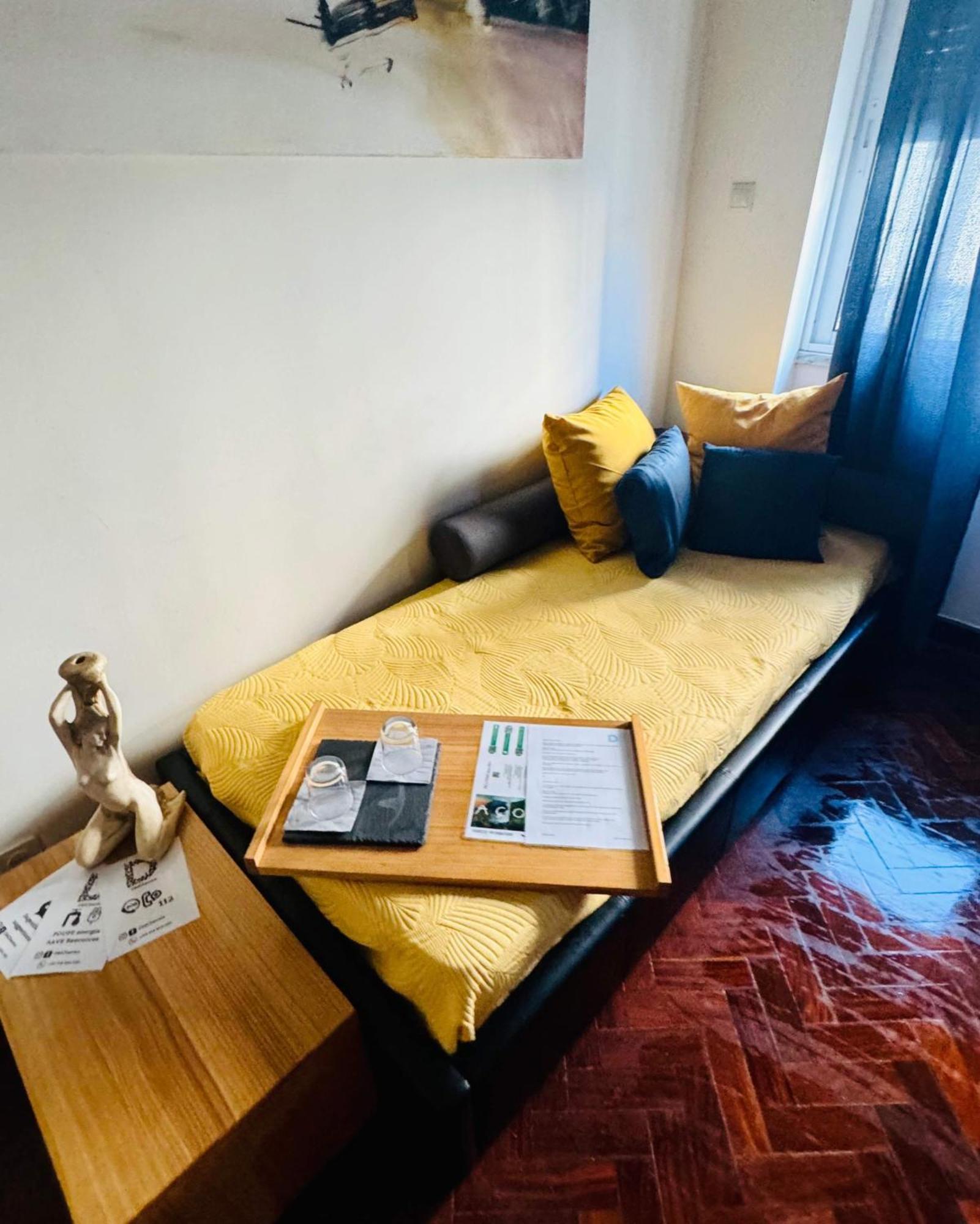 Dmcharme Hotel Ponta Delgada Eksteriør billede