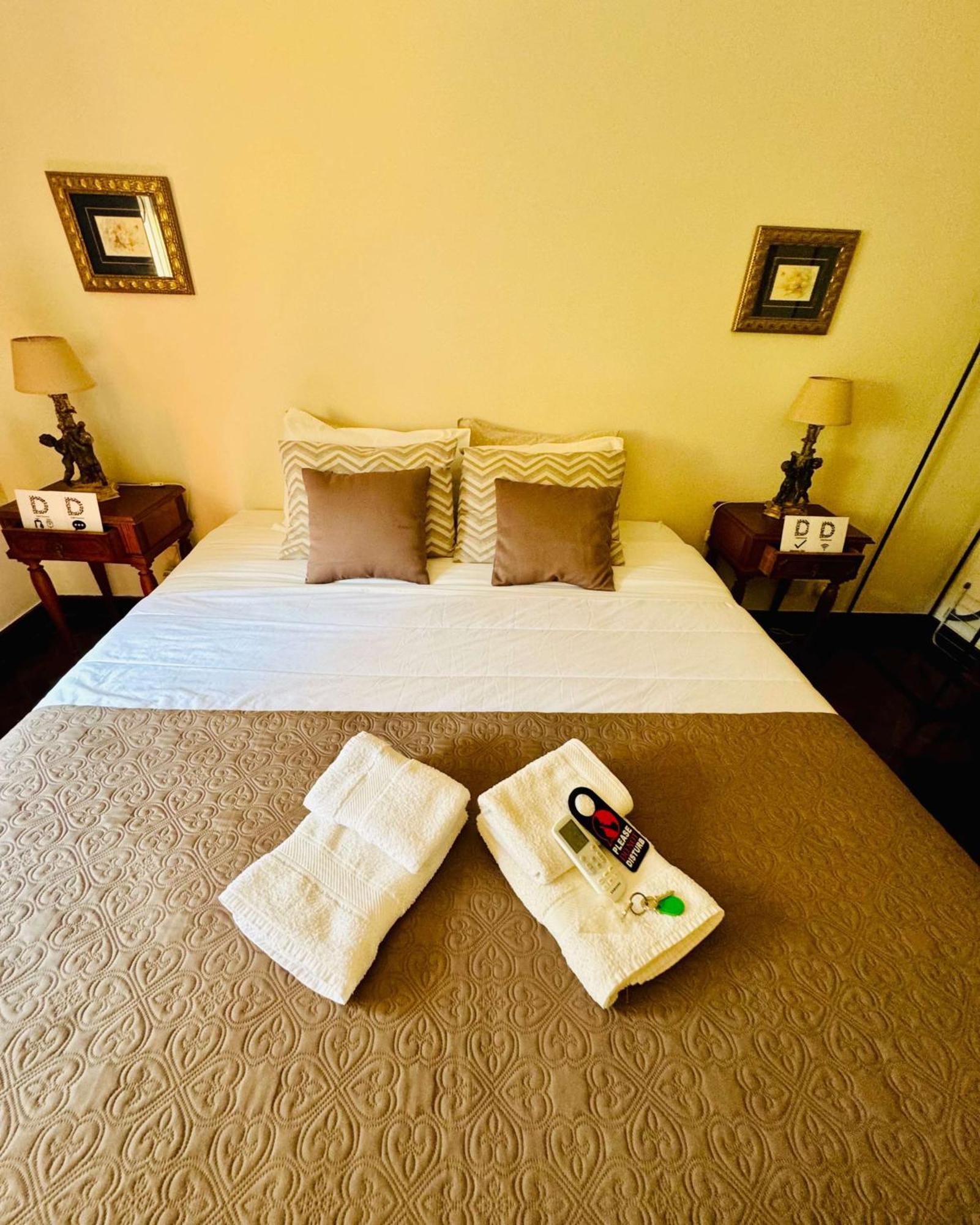 Dmcharme Hotel Ponta Delgada Eksteriør billede