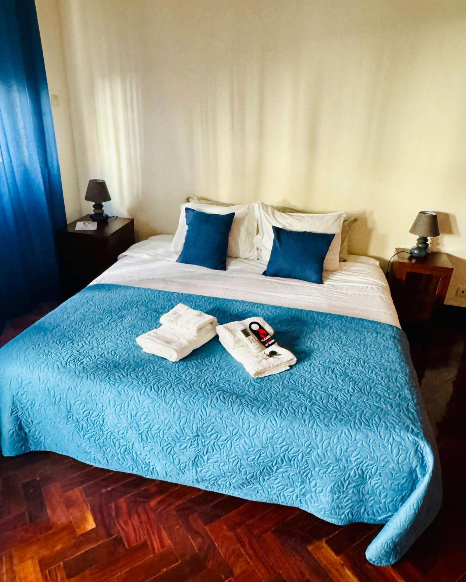 Dmcharme Hotel Ponta Delgada Eksteriør billede