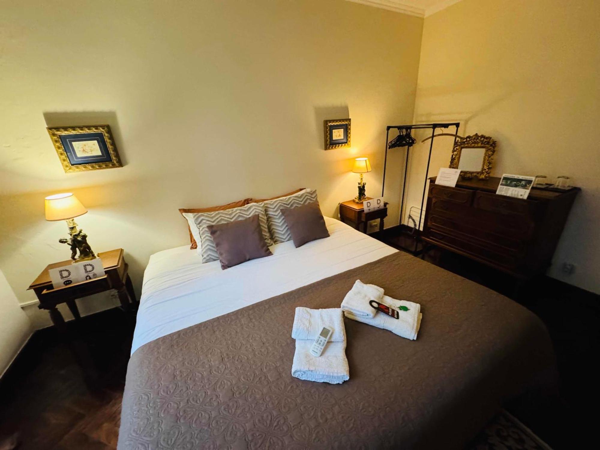 Dmcharme Hotel Ponta Delgada Eksteriør billede